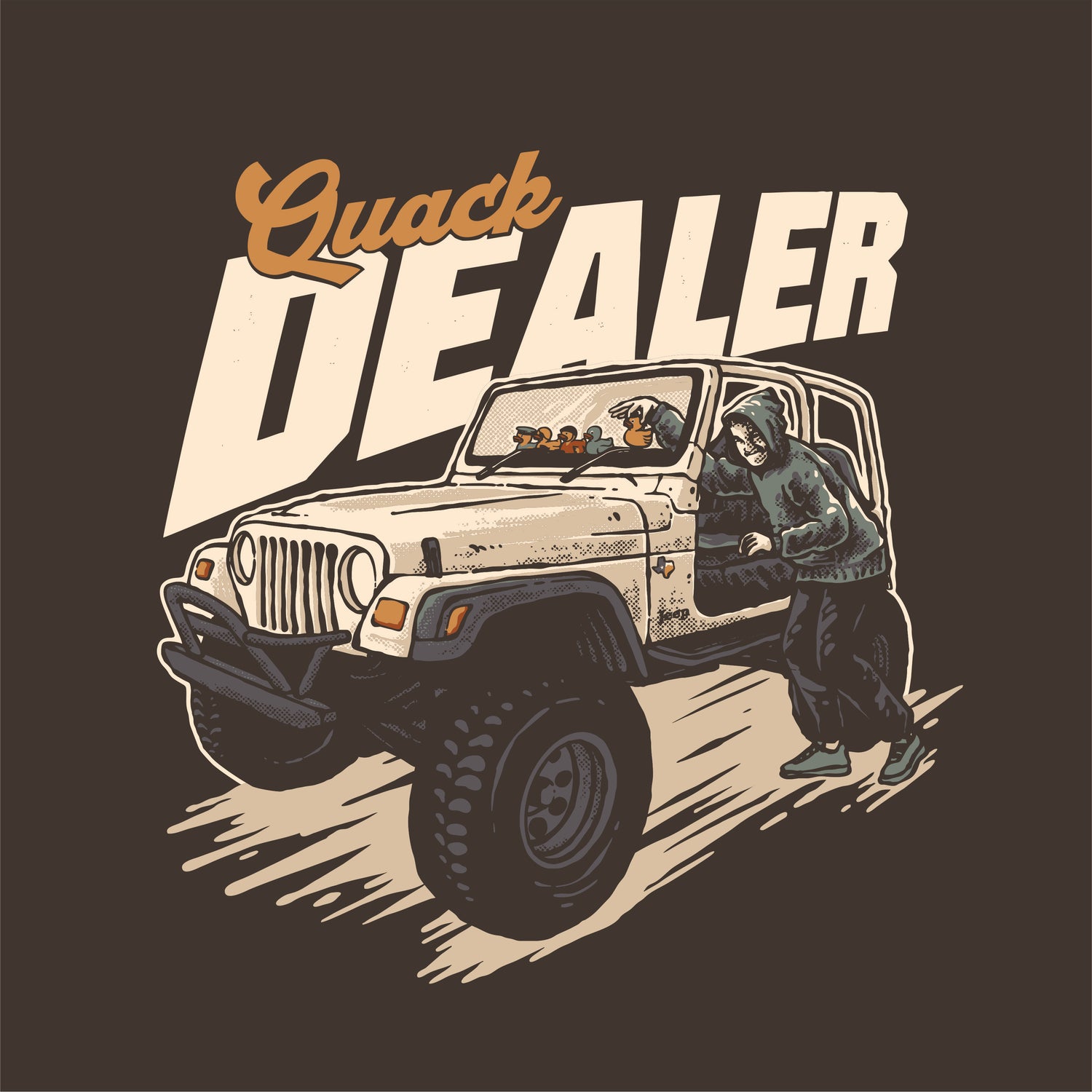 Quack Dealer